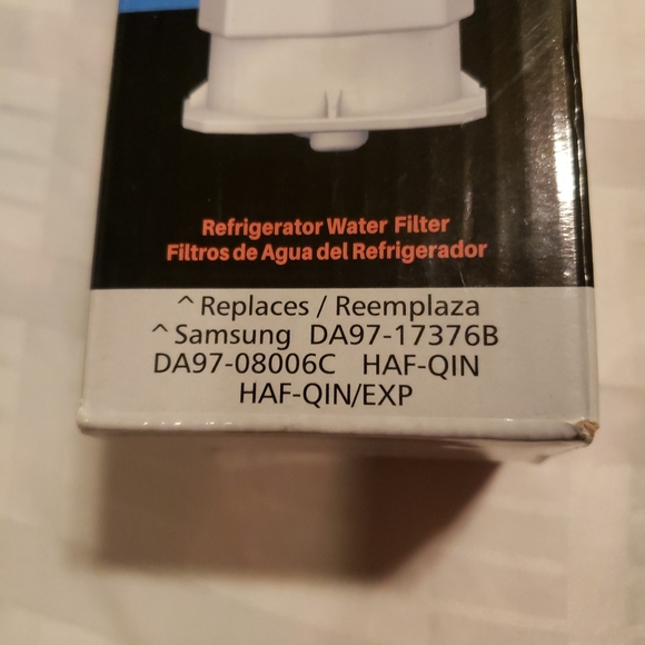 (NIB) 2 New PUREPLUS PP-RWF4200A Refrigerator Water Filter - Picture 3 of 6